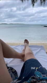 Anna Wendzikowska feet photo thumbnail