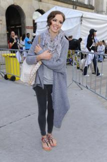 Anna Wendzikowska feet photo thumbnail