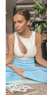 Anna Wendzikowska feet photo thumbnail