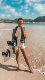 Anna Wendzikowska feet photo thumbnail