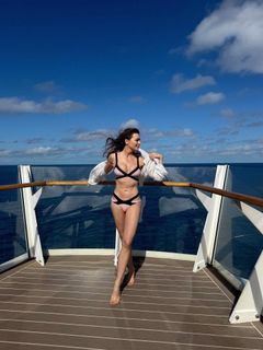 Anna Wendzikowska feet photo 17