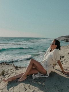 Anna Wendzikowska feet photo 1