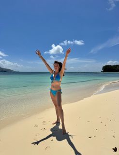 Anna Wendzikowska feet photo 4