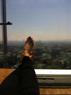 Anna Williamson feet photo thumbnail