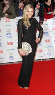 Anna Williamson feet photo thumbnail