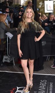 Anna Williamson feet photo thumbnail