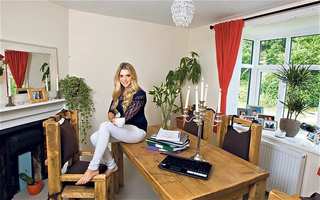 Anna Williamson feet photo thumbnail