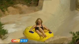 Anna Williamson feet photo thumbnail