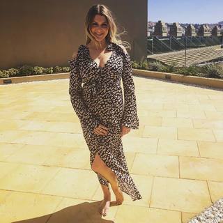 Anna Williamson feet photo thumbnail