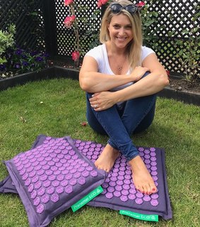 Anna Williamson feet photo thumbnail