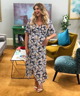 Anna Williamson feet photo thumbnail