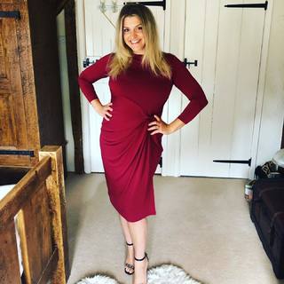 Anna Williamson feet photo thumbnail