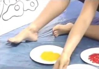 Anna Williamson feet photo thumbnail