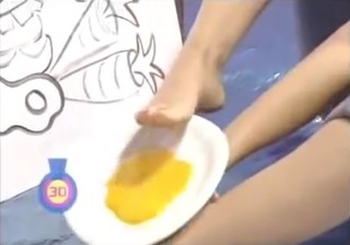 Anna Williamson feet photo thumbnail