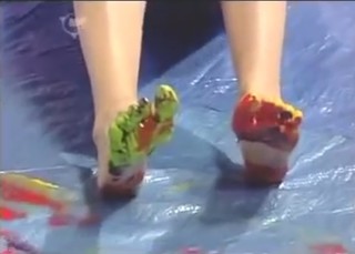 Anna Williamson feet photo thumbnail