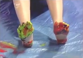 Anna Williamson feet photo thumbnail