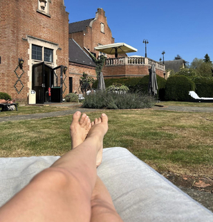 Anna Williamson feet photo thumbnail