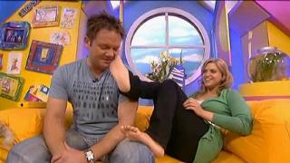 Anna Williamson feet photo thumbnail