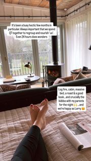Anna Williamson feet photo 13