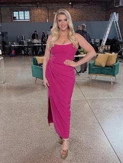 Anna Williamson feet photo 5
