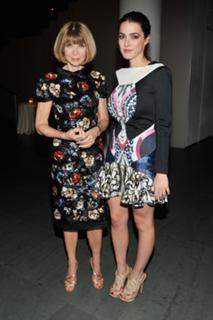 Anna Wintour feet photo 11