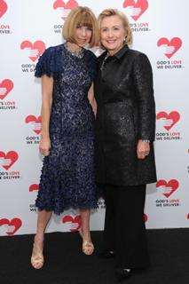 Anna Wintour feet photo 4
