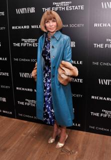 Anna Wintour feet photo 3