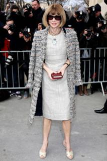 Anna Wintour feet photo 1