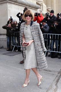 Anna Wintour feet photo 10