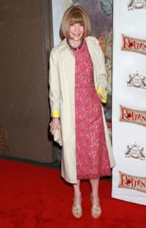 Anna Wintour feet photo 7