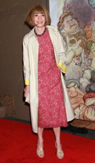 Anna Wintour feet photo 6