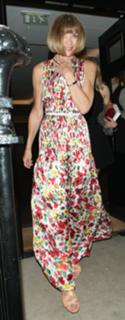 Anna Wintour feet photo 5