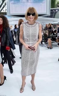 Anna Wintour feet photo 18