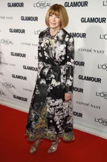Anna Wintour feet photo 14
