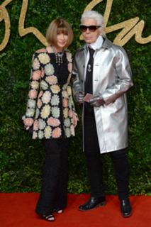 Anna Wintour feet photo 11