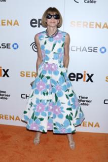 Anna Wintour feet photo 2