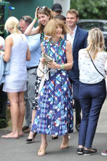 Anna Wintour feet photo 13