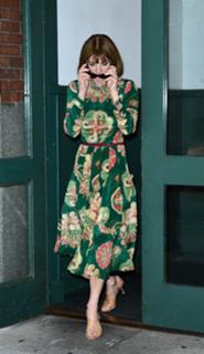 Anna Wintour feet photo 10