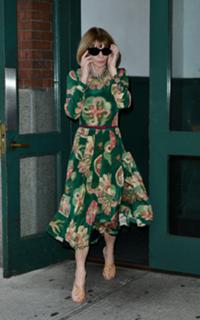 Anna Wintour feet photo 9