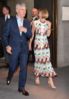 Anna Wintour feet photo 6