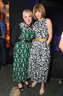 Anna Wintour feet photo 4