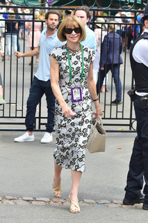 Anna Wintour feet photo 19