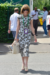 Anna Wintour feet photo 16