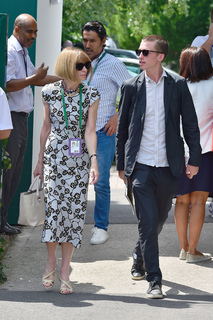 Anna Wintour feet photo 15