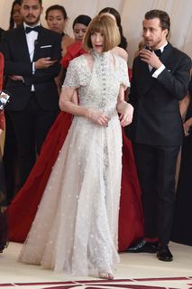 Anna Wintour feet photo 9
