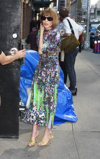 Anna Wintour feet photo 20