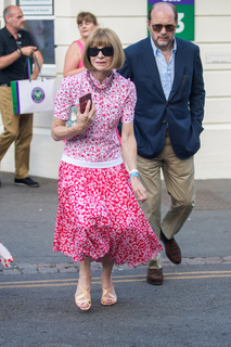 Anna Wintour feet photo 15