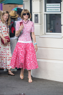 Anna Wintour feet photo 14
