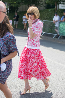 Anna Wintour feet photo 13