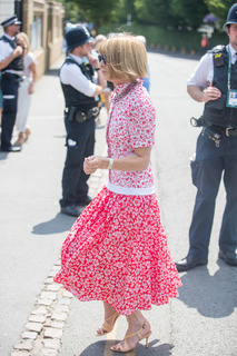Anna Wintour feet photo 12